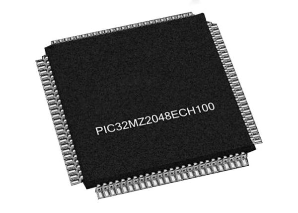 Buy cheap 200MHz Microcontroller MCU PIC32MZ2048ECH100-I/PF 32Bit Microcontrollers Chip 100TQFP from wholesalers