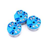 Buy cheap Thermocouple 60HZ 33mm PT100 Temperature Transmitter product