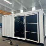 200 KW Silent Power Generator Set 250 Kva Auto Start Three Phase 50/60Hz