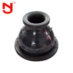 Buy cheap High Temperature Resistance Concentric Reducer Rubber Joint Pipe Fittings from wholesalers