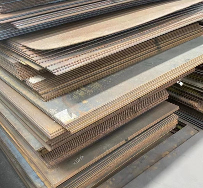 EN10296 Q235 Carbon Steel Plate Sheet JIS 1500mm Polished Panels