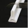 Buy cheap Customizable Self Adhesive Silicone Shower Water Stopper for Bathroom Threshold Barrier from wholesalers