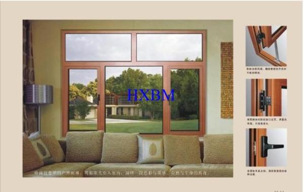 Buy cheap Heat Insulation Aluminium Sliding Doors And Windows Customized Sized from wholesalers
