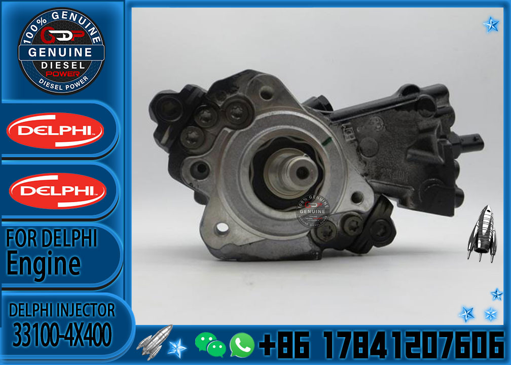 Fuel Injection FUEL UNIT PUMP 33100-4X400 28269520 9244A000A, 9244A001A, 33100-4X400 8269520