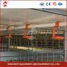 Buy cheap Automatic breeding Automatic Broiler Chicken Cage Rose from wholesalers