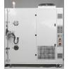 Buy cheap Floor Standing Humidity Testing Equipment , Temp Humidity Chamber With Casters from wholesalers