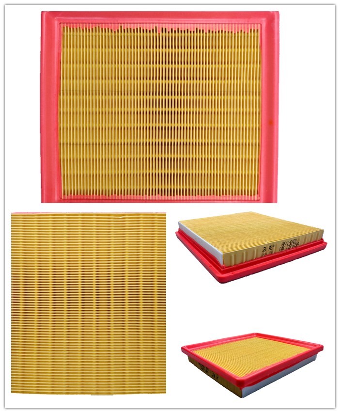 04E 129 620A Automobile Air Filter For VW GOLF SPORTSVAN VII / Skoda FABIA OCTAVIA