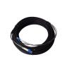 Buy cheap GYFJH CPRI FTTA Outdoor Patch Cord LC To LC Single Mode Fiber Patch Cable 5M from wholesalers