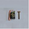 Buy cheap Die Casting Zinc Alloy Steel Safe Mailbox Cam Metal Furniture Lock from wholesalers