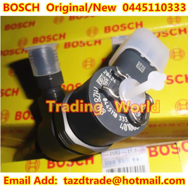 Buy cheap BOSCH Original and New Injector 0445110333 for DFL / DongFeng from wholesalers