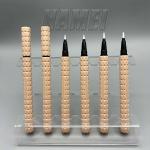High Quality Simple Eyeliner Tube Roll Core Eyeliner Container Cosmetic