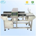 FDA Standard Auto Conveyor Belt Meat Metal Detector 304 Stainless Steel 3D