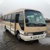 Buy cheap Used Diesel Engine 30 Seater Toyota Coaster Bus Good Condition Manual Transmission Type from wholesalers