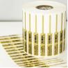 Buy cheap UHF RFID Jewelry Label RFID Security Label Sticker Pricing Tags PVC/PET Coated from wholesalers