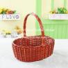 Buy cheap wicker fruit basket willow picnic basket wicker food basket L M S size from wholesalers