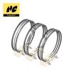 Buy cheap Hydraulic Cylinder Metal Sealing Ring Sealed Power Piston Ring OEM from wholesalers