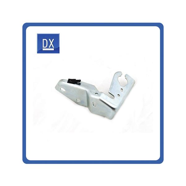Buy cheap Furniture Zinc Plating IATF16949 Stamping Metal Bracket from wholesalers