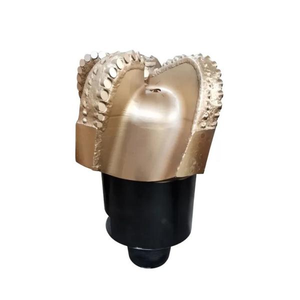Buy cheap High Durability Pdc Tricone Bits Pdc Rock Bit Abrasion Resistance from wholesalers