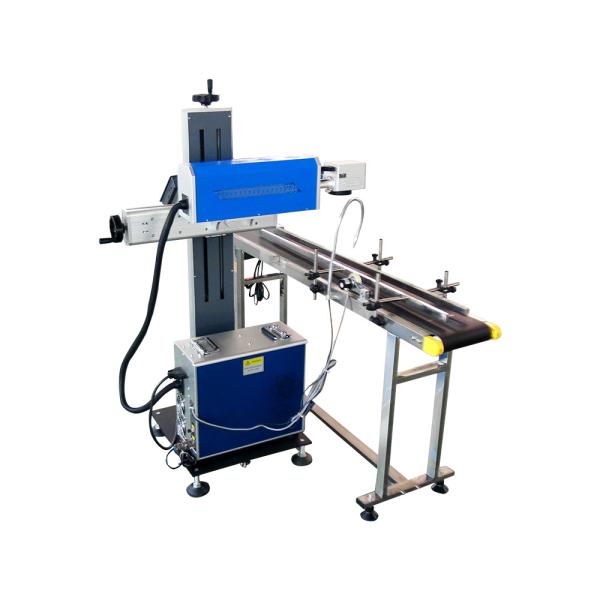 Buy cheap 50w CO2 Laser Marking Machine For Non Metal Materials 1064nm Laser Wavelength from wholesalers