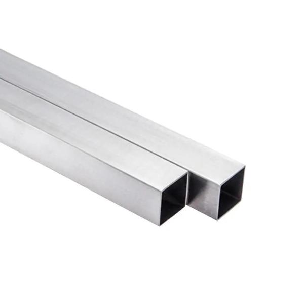 Buy cheap Stainless Steel Pipe ASTM A270 A554 SS304 316L 316 310S 440 Hot Rolled SS Square Tube from wholesalers