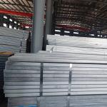 OEM Steel Channels Galvanized Zinc Surface Prepainted Metal Iron Rod For