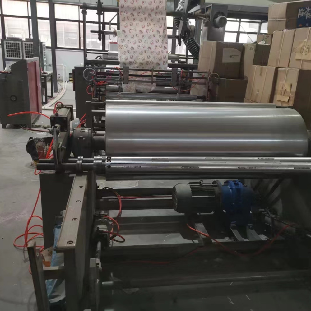 1.3M Automatic OPP Double Sided Coating Laminating Machine