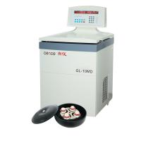 Buy cheap Cence Laboratory Centrifuge GL-10MD 10000rpm wtih 4-Place Swing Rotor product
