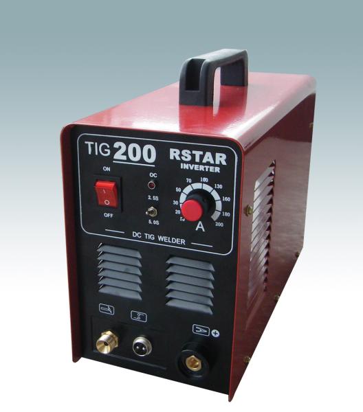 Buy cheap Mini Inverter DC TIG Welder from wholesalers