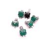 Buy cheap Incremental 5mA Dual Rotary Encoder Switch With Concentric Knobs 11mm from wholesalers