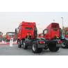 Buy cheap FAW J6M Heavy Tractor Truck And Trailer Equipment 320HP 6X2 Tractor Units from wholesalers