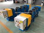 30 Ton Tank Turning Welding Roller Conventional Pipe For Wind Tower