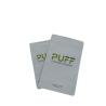 Buy cheap Waterproof Zipper Mylar Aluminum Foil Bags Three Sides Sealed For weed Tobacco from wholesalers