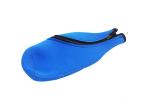 Women Neoprene Water Bottle Sleeve Holder / Built Insulated Wine Bottle Tote
