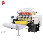 Buy cheap QYLS-128 Lock stitch mattress border muti-needle quilting machine from wholesalers