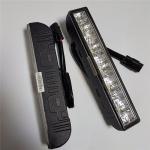 147x25x30mm 5W 6000K 90LM Car DRL LED Lights