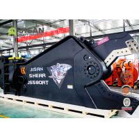 Buy cheap 400mm Excavator Metal Steel Shears Heavy Duty 30L/Min 800mm product