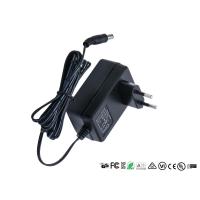 Buy cheap US EU Plug Ac Dc Router Power Adapter Ac 100v - 240v 2500mA Psu 12.5W product