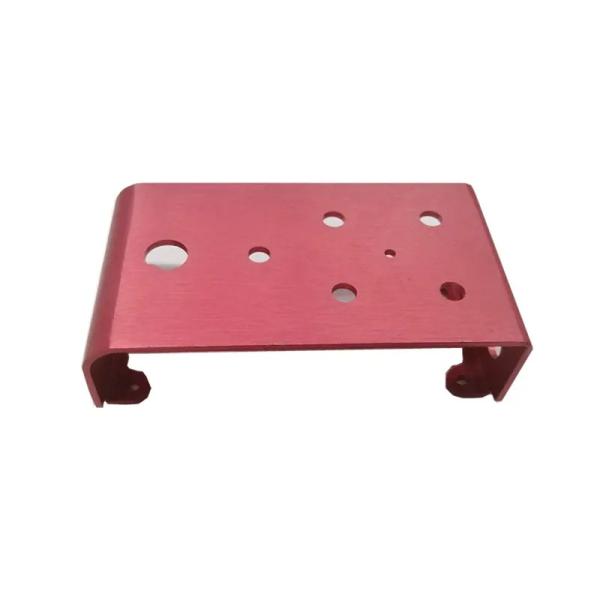 Buy cheap OEM Metal CNC Stamping Parts Aluminum Stainless Steel Powder Coating Sheet from wholesalers