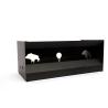 Buy cheap Metal Shooting Target Accessories Airsoft Magnetic Bullet Box 22*19.5*49cm from wholesalers