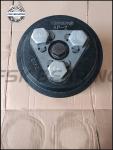 USA Market Class K 6 1/2×9 Railway Bearing Unit 157.15*249.873*160 mm Double Row