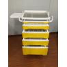 Buy cheap Integrated Computer Workstation Trolley Drug Delivery Aluminum Alloy Frame from wholesalers