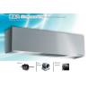 Buy cheap 2024Safety Stainless Steel 48 Inch Commercial Air Curtain For Restaurant Shop Sanitary Door from wholesalers