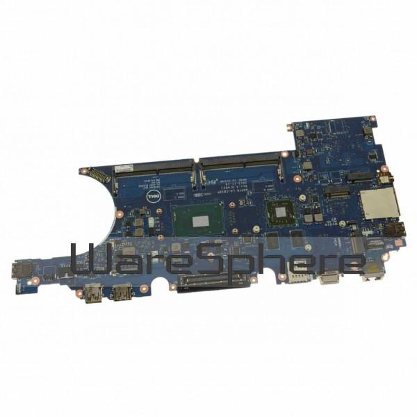Motherboard Laptop Spare Parts Intel i5-6440U 2.6GHz KP60X 0KP60X For Dell