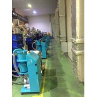 Buy cheap Plastic Material Granule Resin Vacuum Hopper Loaders for Automatic Feeding OAL product