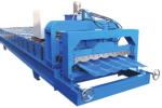 Buy cheap glazed roofing tile forming machinery from wholesalers