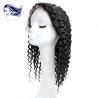 Buy cheap Synthetic Short Human Hair Full Lace Wigs For Black Women , Swiss Lace from wholesalers