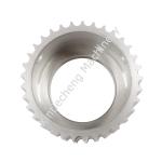 32 Teethed Aluminum Alloy Timing Belt Pulley 10mm 12mm 15mm 20mm