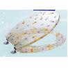Buy cheap poly-resin toilet seat cover,transparent poly-resin toilet seat, from wholesalers