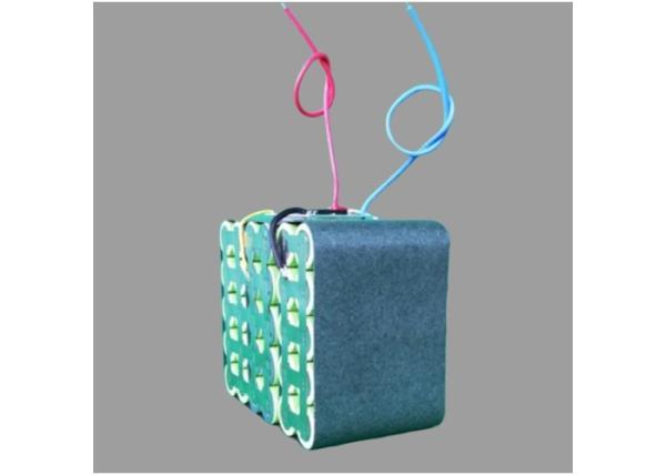 Buy cheap No Memory Effects Lithium Ion Power Battery Pack 12v 20Ah For Toys 135*78*65mm from wholesalers