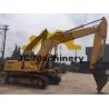 Buy cheap 20 ton popularly used Komatsu excavator PC200-6 with 0.7m³ bucket size on sale from wholesalers